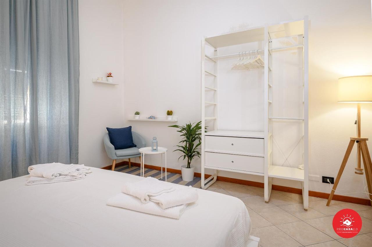 Ferienwohnung Calmness Of The Sea La Spezia Exterior foto