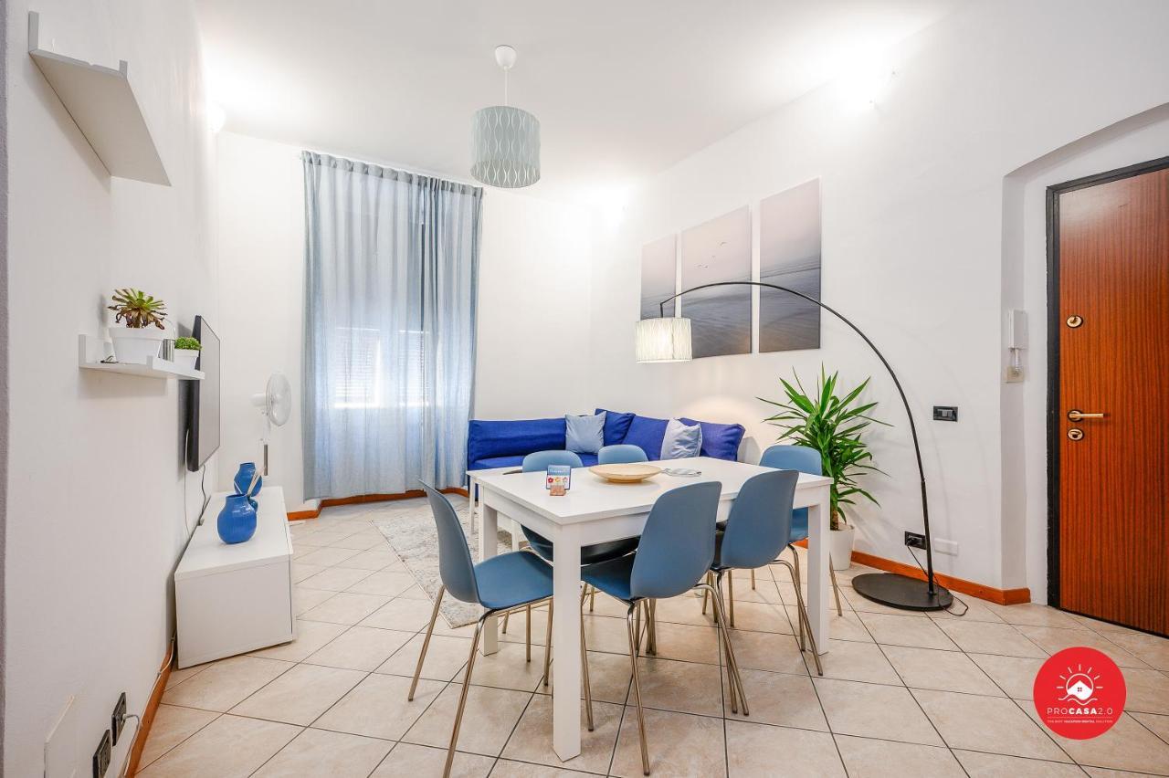Ferienwohnung Calmness Of The Sea La Spezia Exterior foto