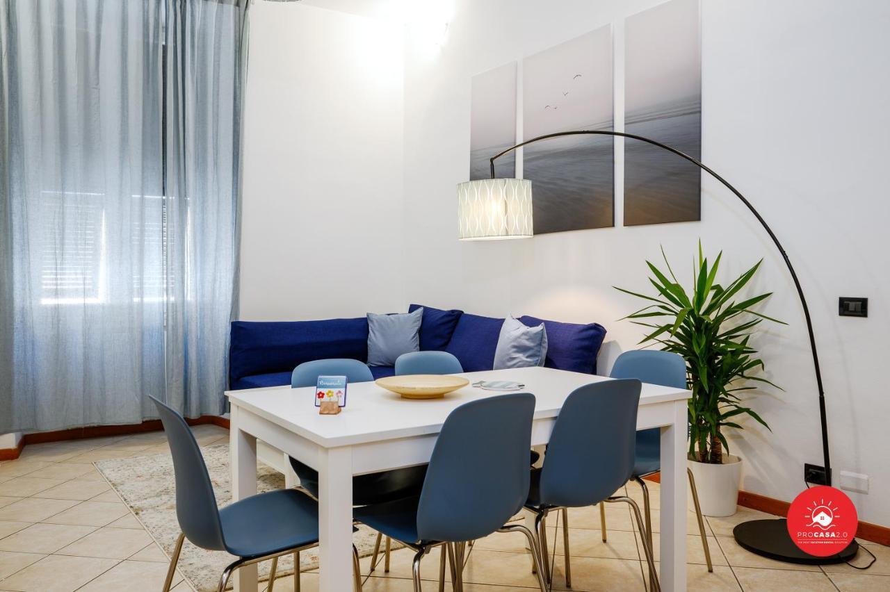 Ferienwohnung Calmness Of The Sea La Spezia Exterior foto