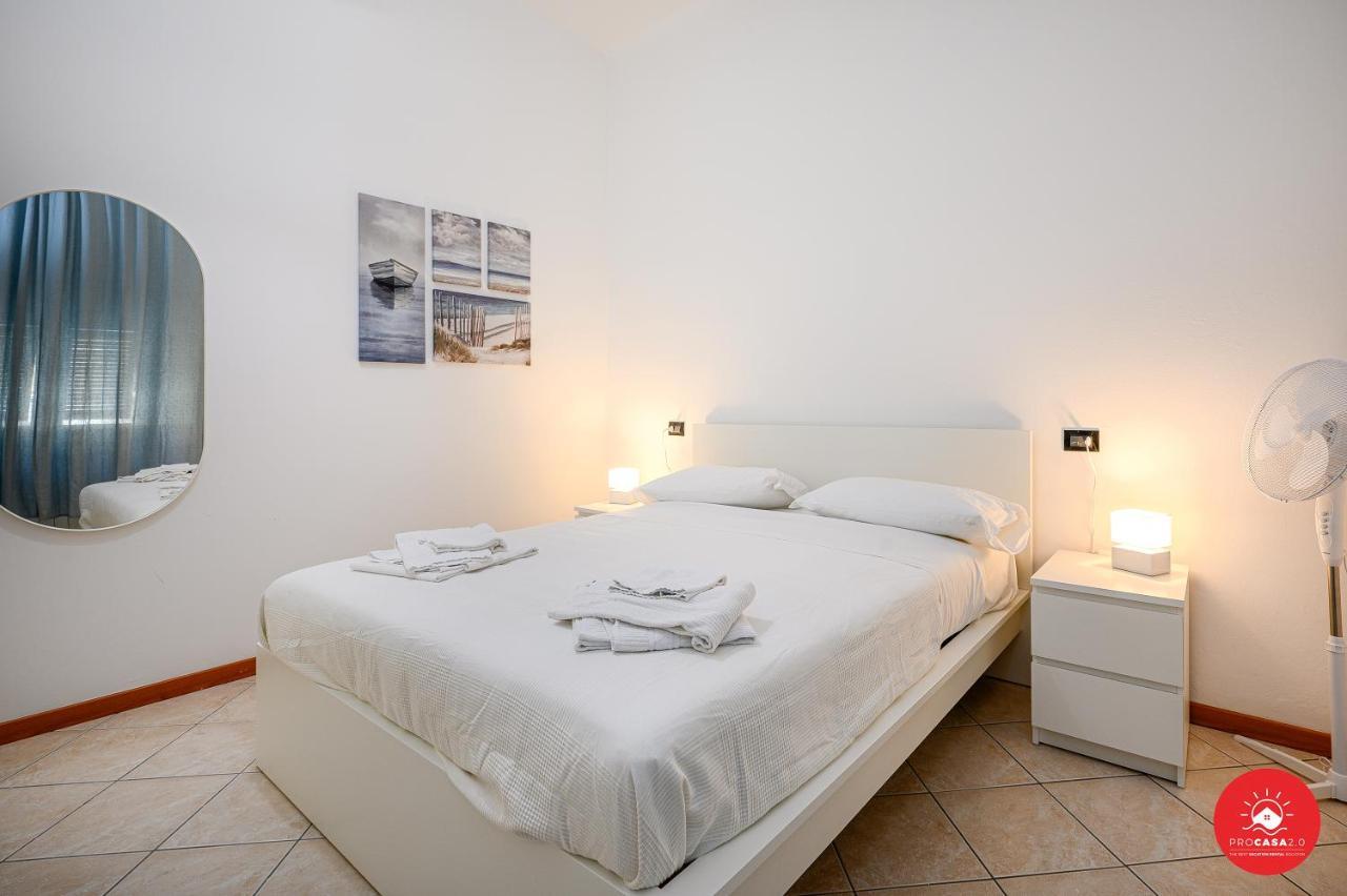 Ferienwohnung Calmness Of The Sea La Spezia Exterior foto