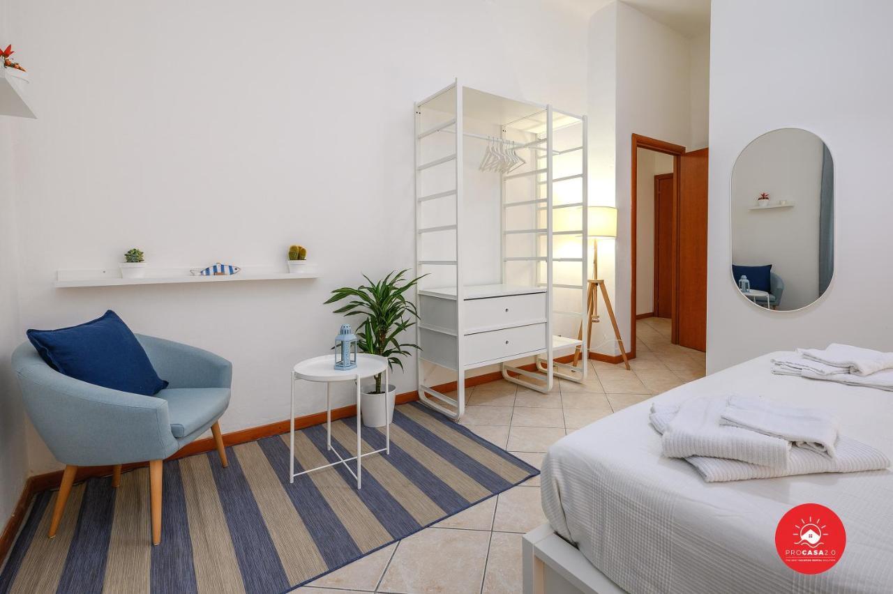 Ferienwohnung Calmness Of The Sea La Spezia Exterior foto