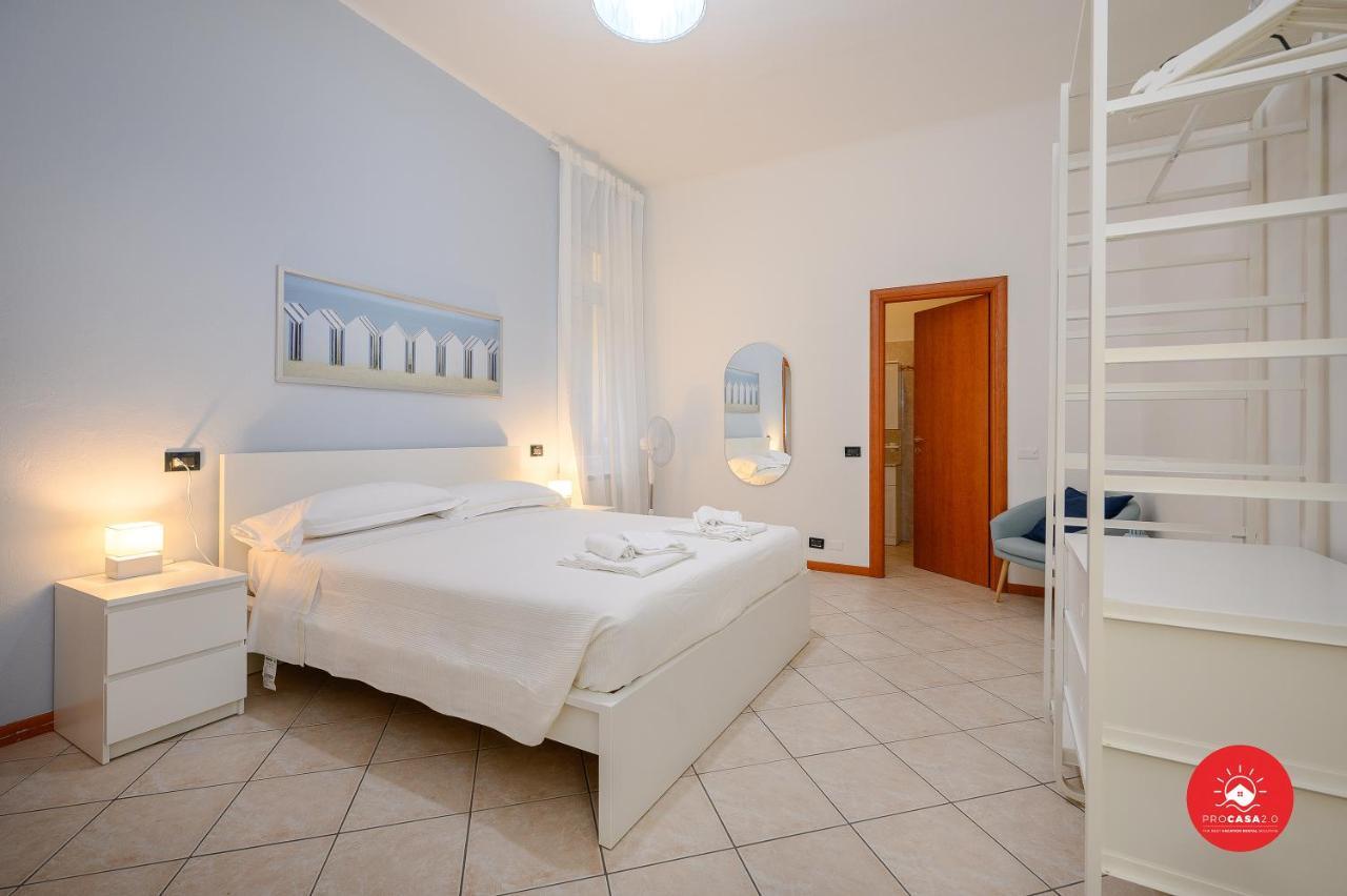 Ferienwohnung Calmness Of The Sea La Spezia Exterior foto