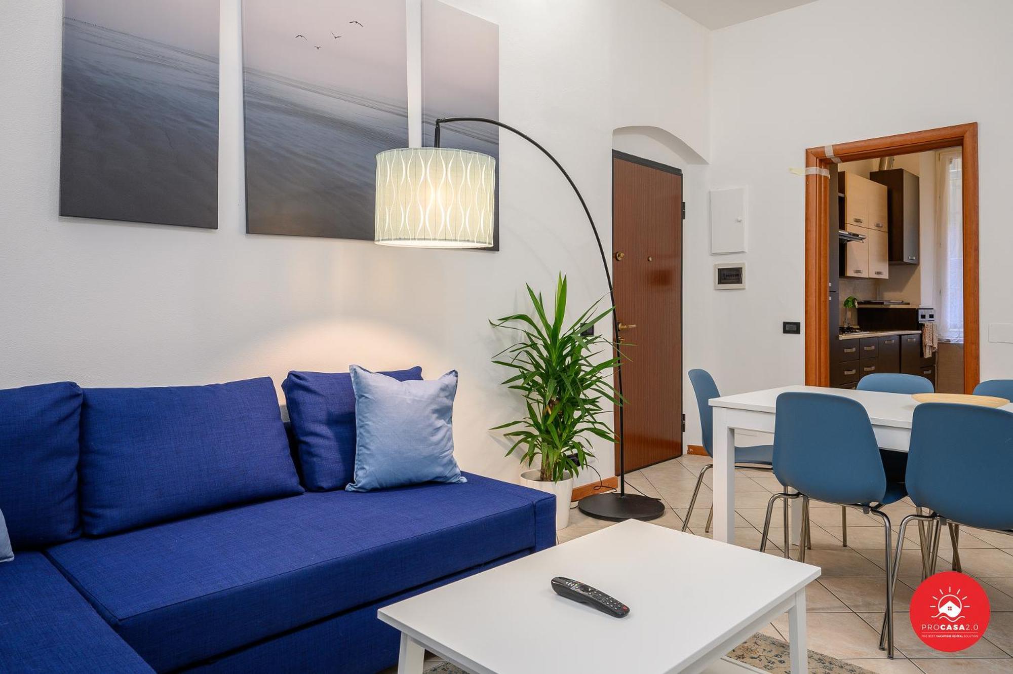 Ferienwohnung Calmness Of The Sea La Spezia Exterior foto
