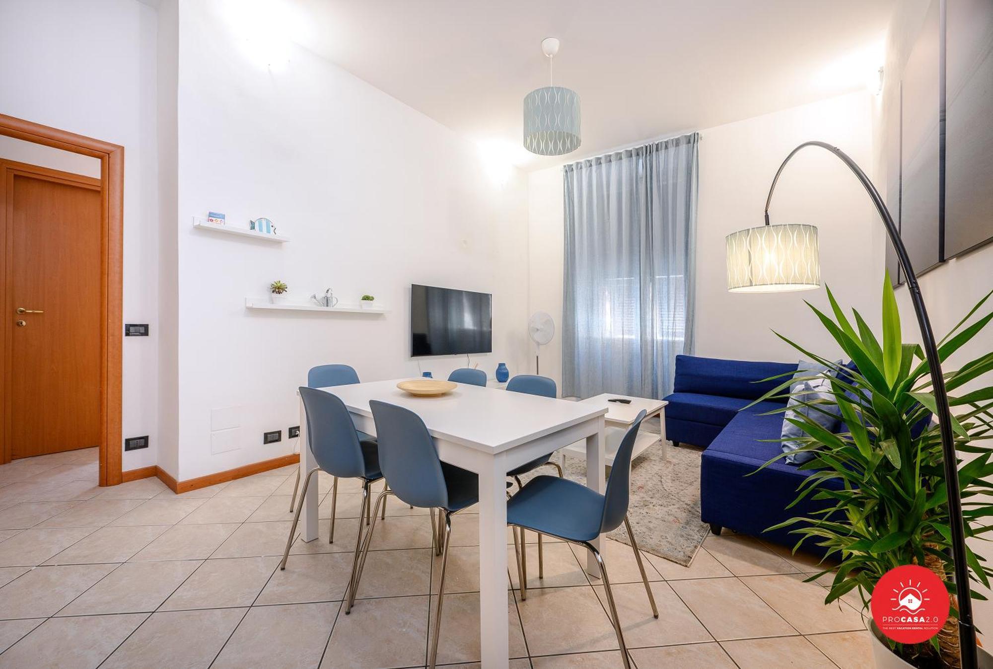 Ferienwohnung Calmness Of The Sea La Spezia Exterior foto